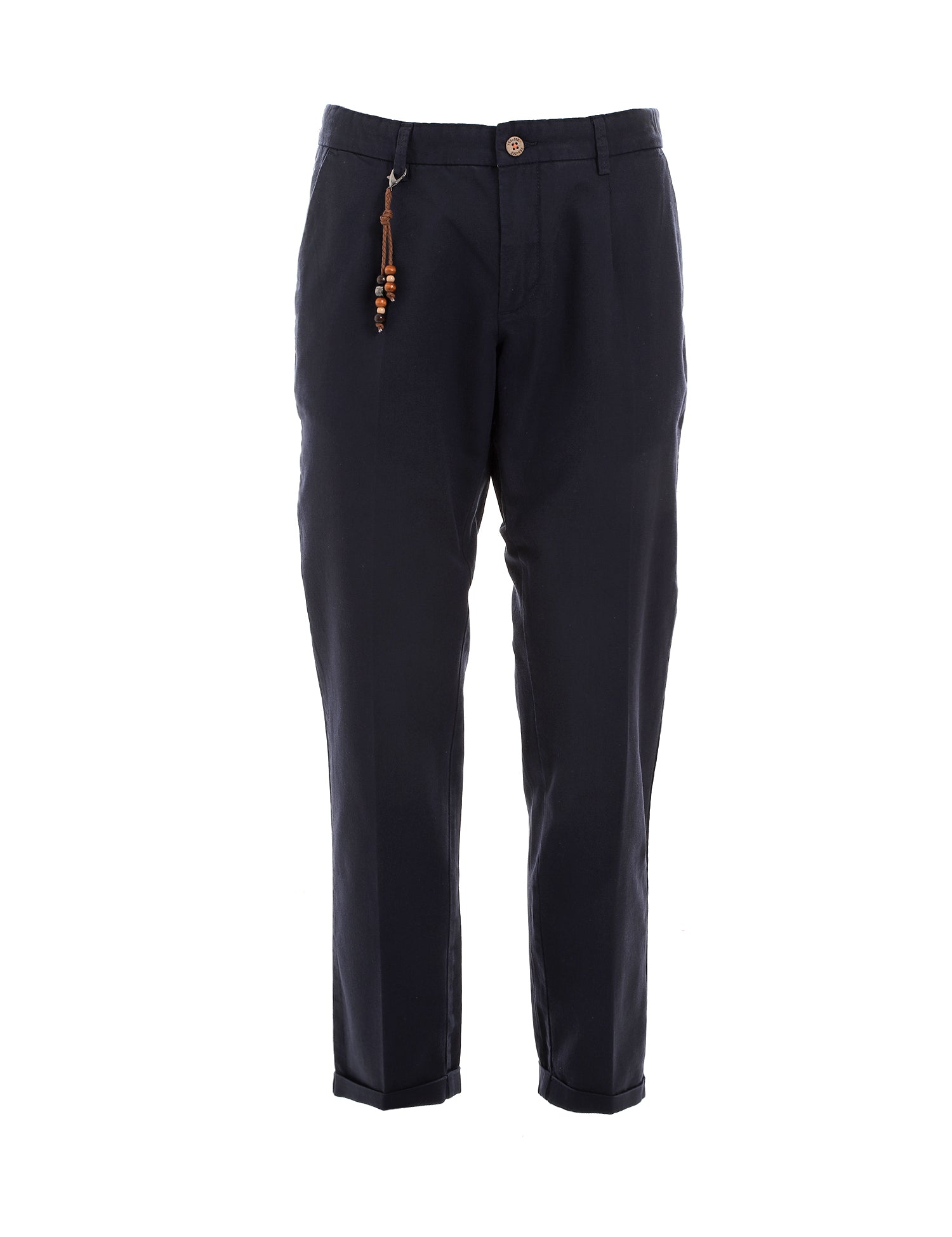 Pantaloni Blu Yes-zee