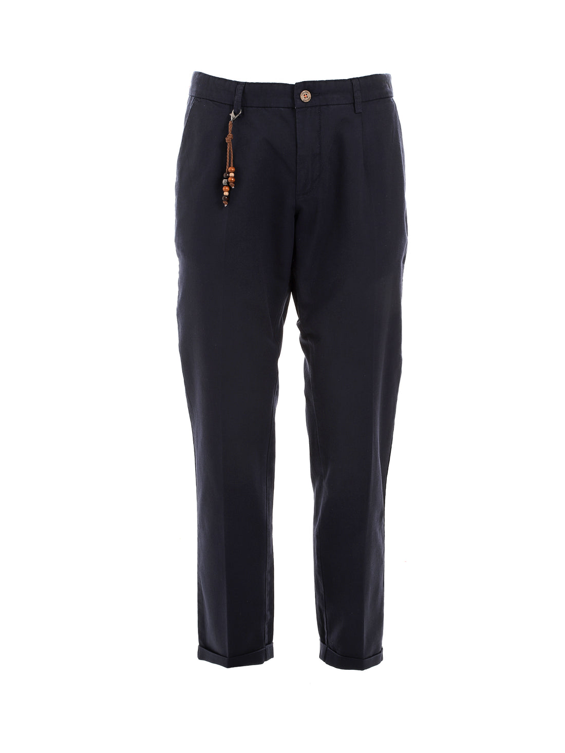 Pantaloni Blu Yes-zee