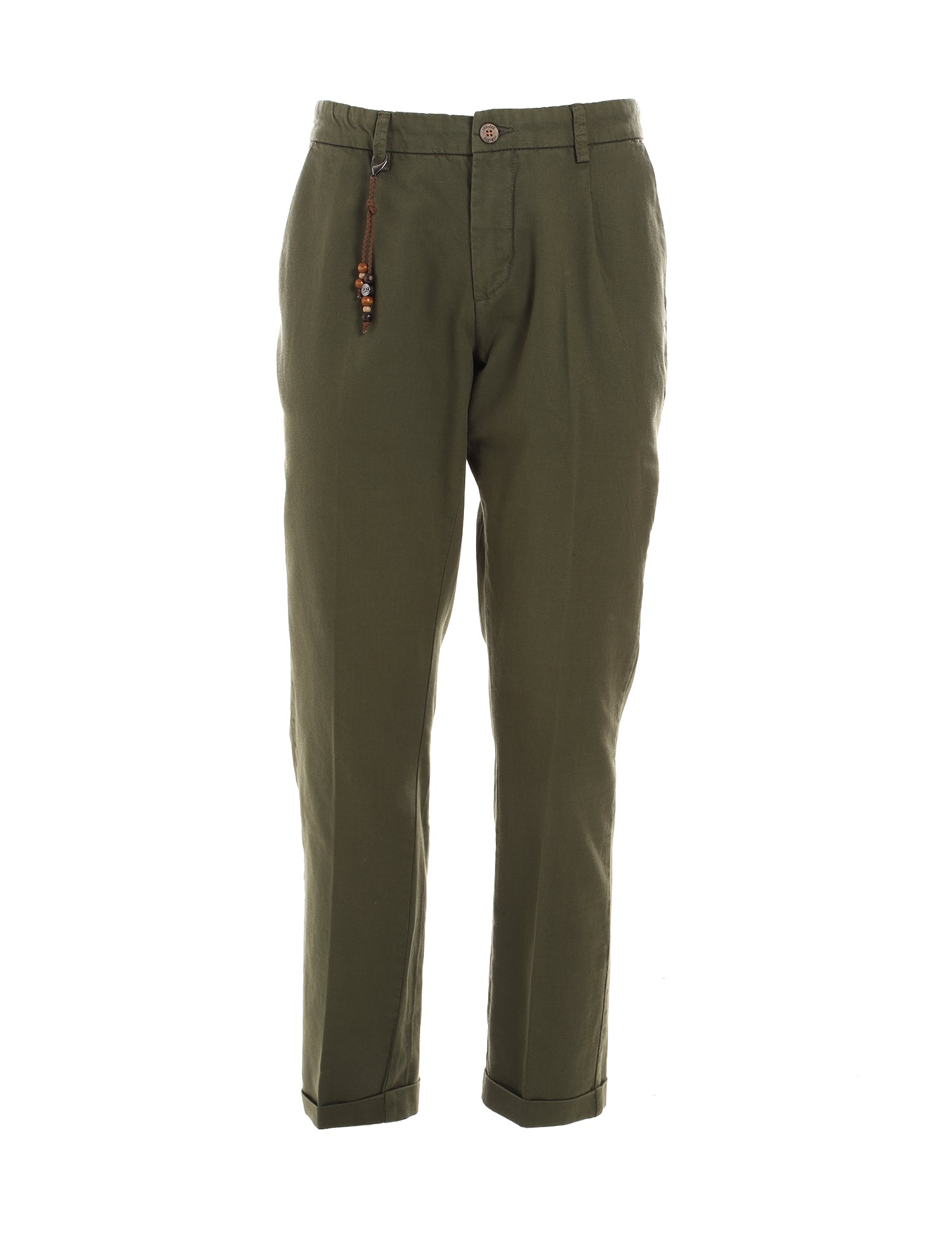 Pantaloni Verde Yes-zee