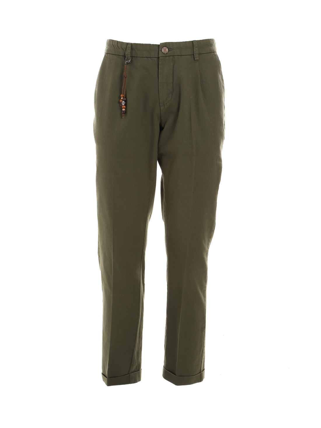 Pantaloni Verde Yes-zee