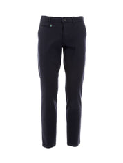Pantaloni Blu Yes-zee