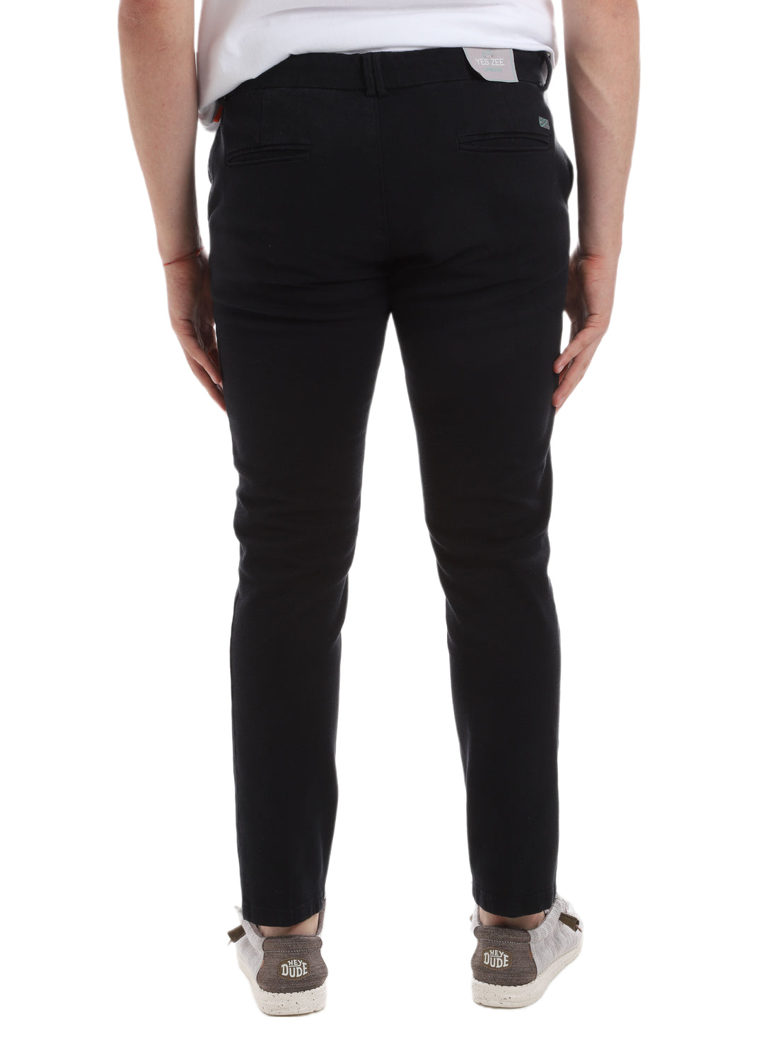 Pantaloni Nero Yes-zee