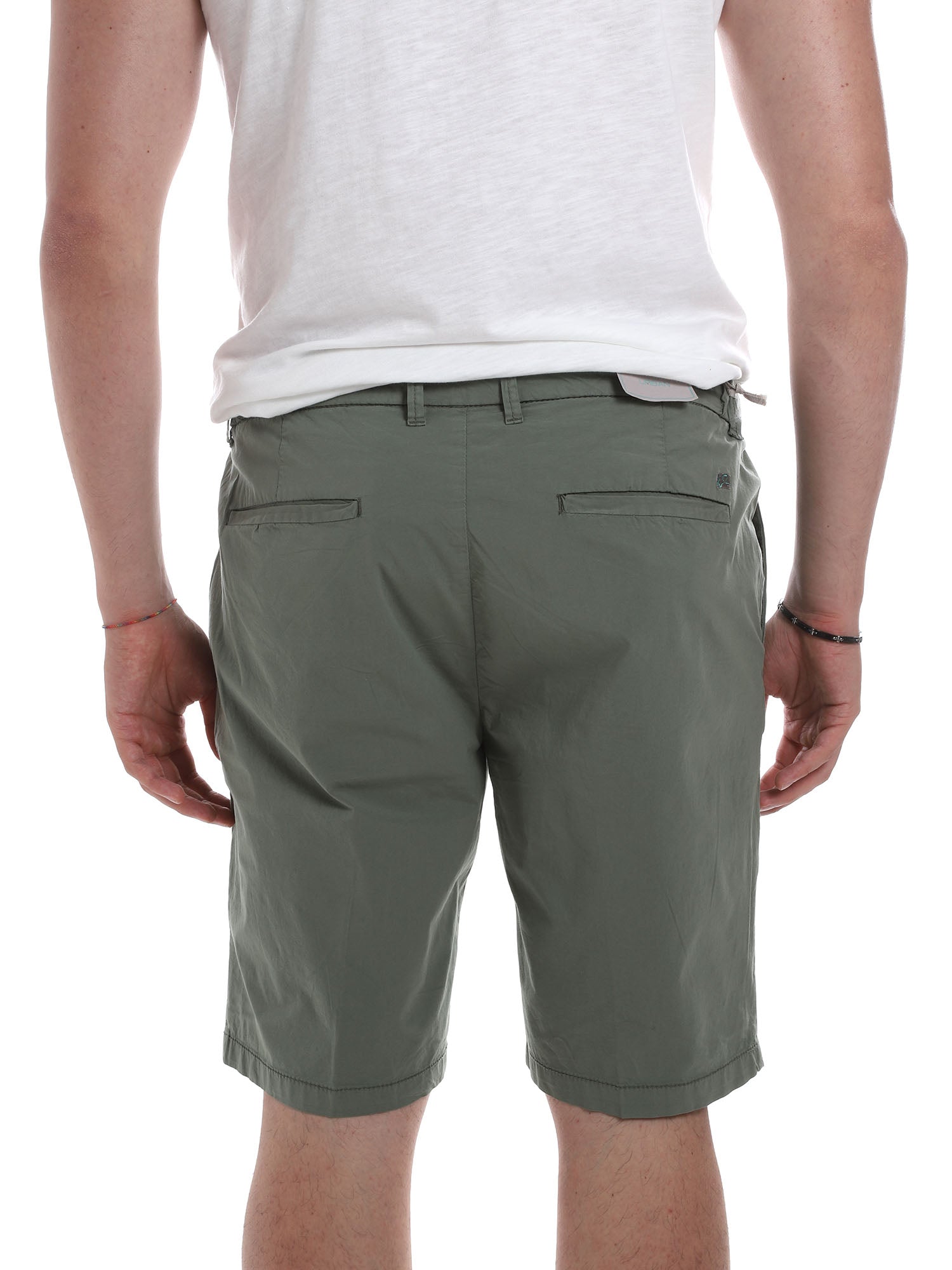 Bermuda Verde Yes-zee