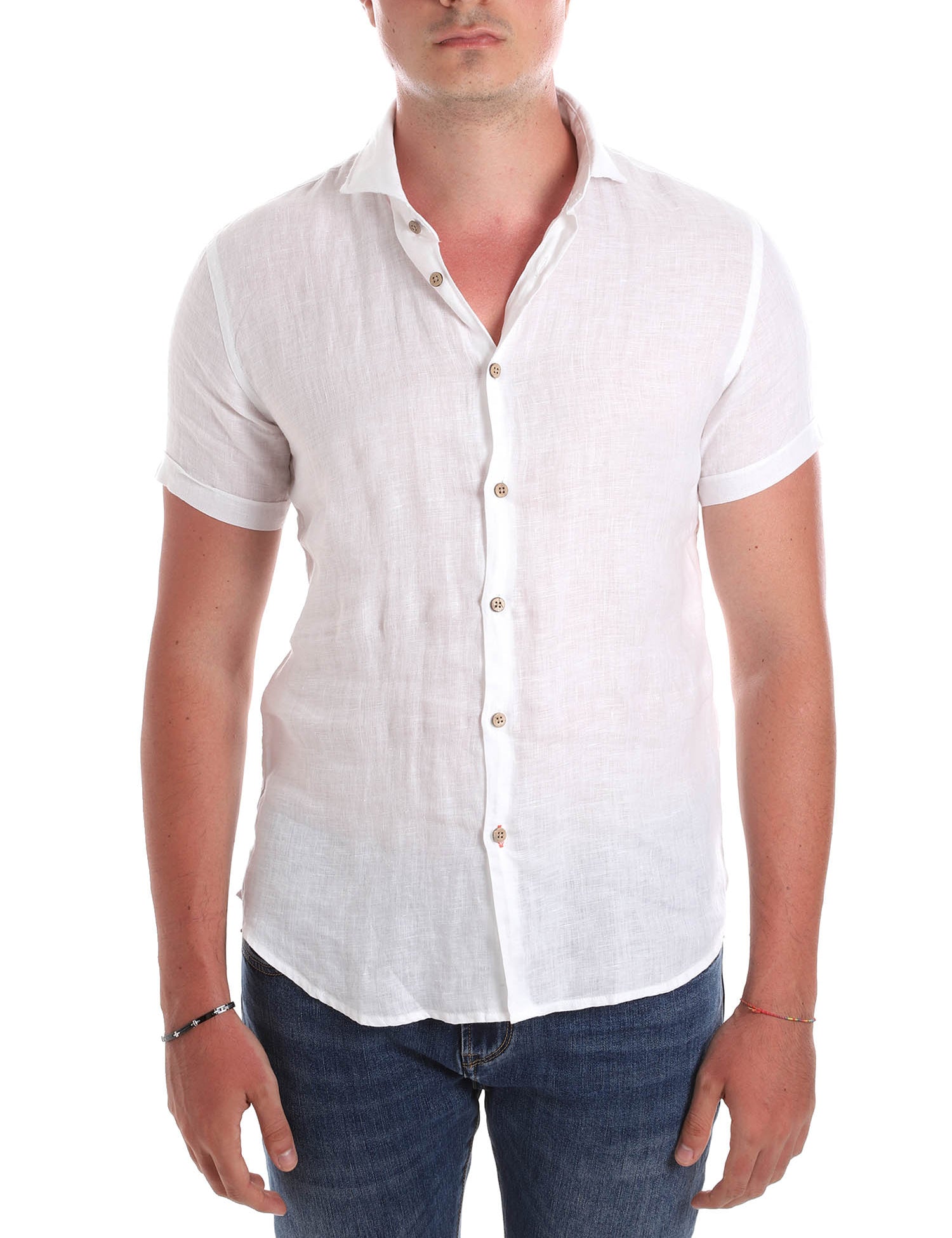 Camicie Bianco Yes-zee