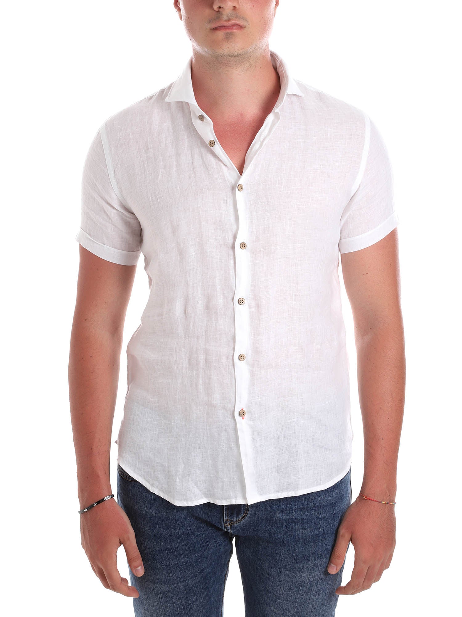 Camicie Bianco Yes-zee