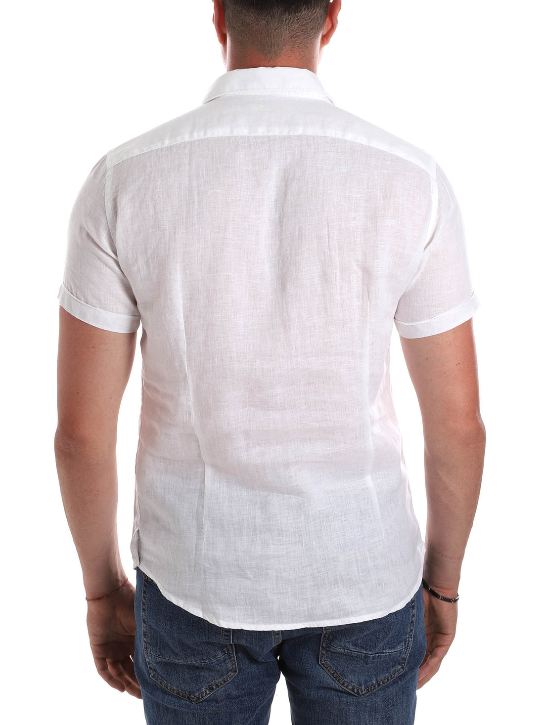 Camicie Bianco Yes-zee
