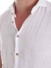 Camicie Bianco Yes-zee