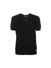 T-shirt Nero Yes-zee