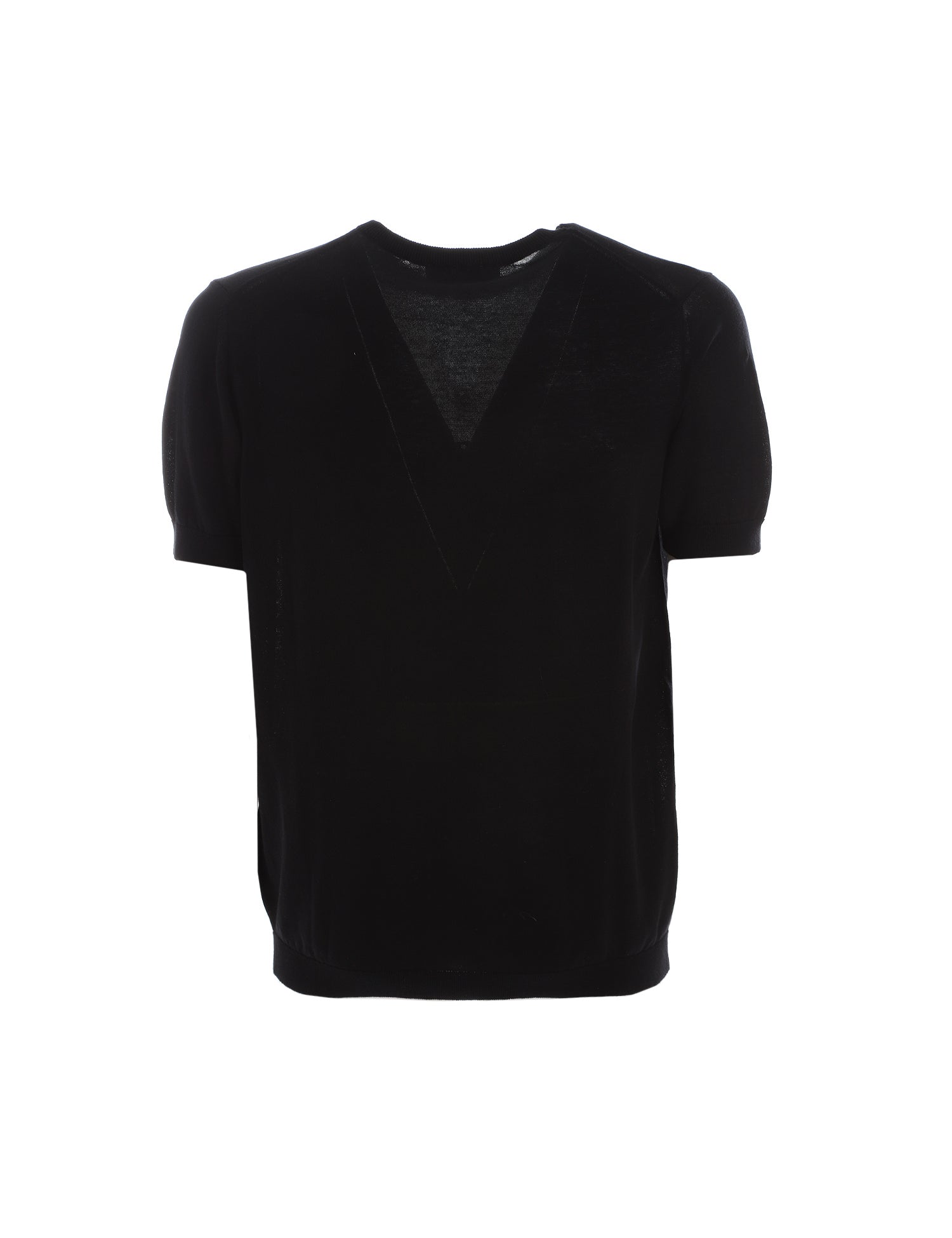 T-shirt Nero Yes-zee