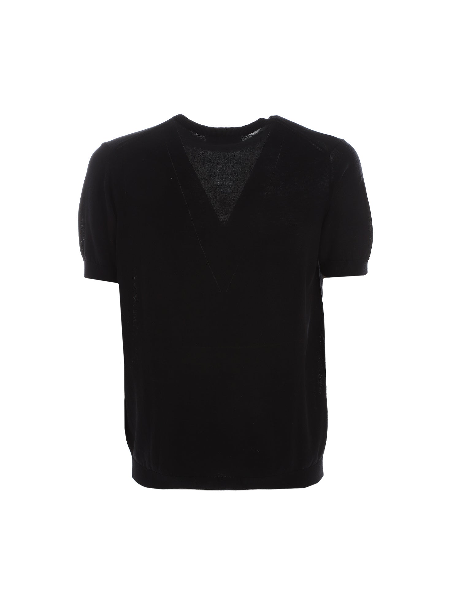 T-shirt Nero Yes-zee