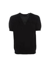 T-shirt Nero Yes-zee