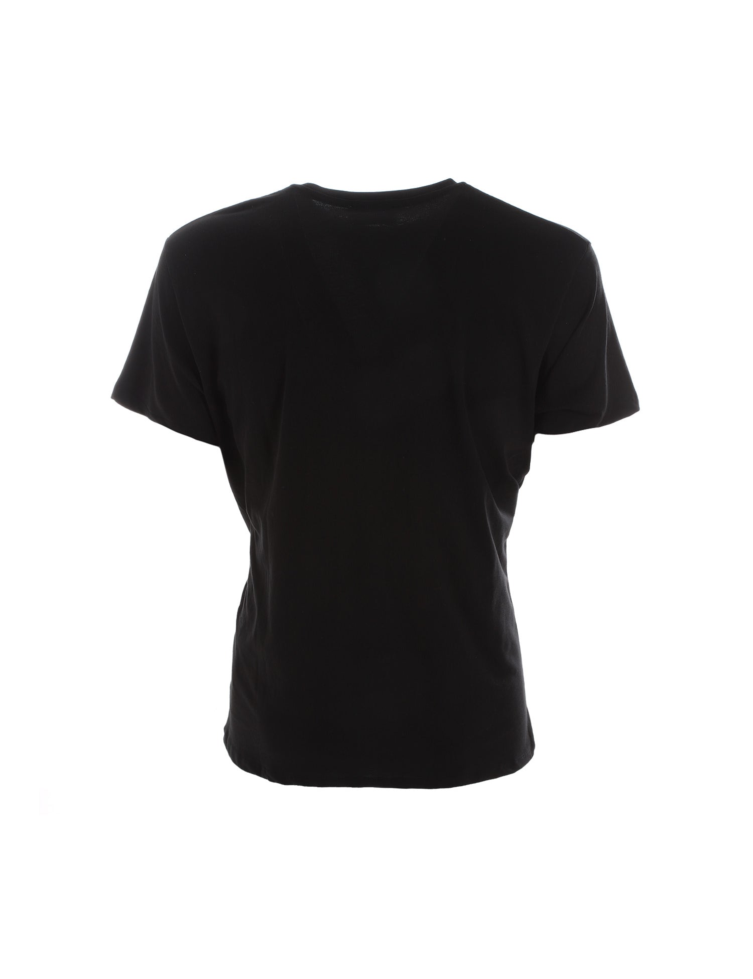 T-shirt Nero Yes-zee