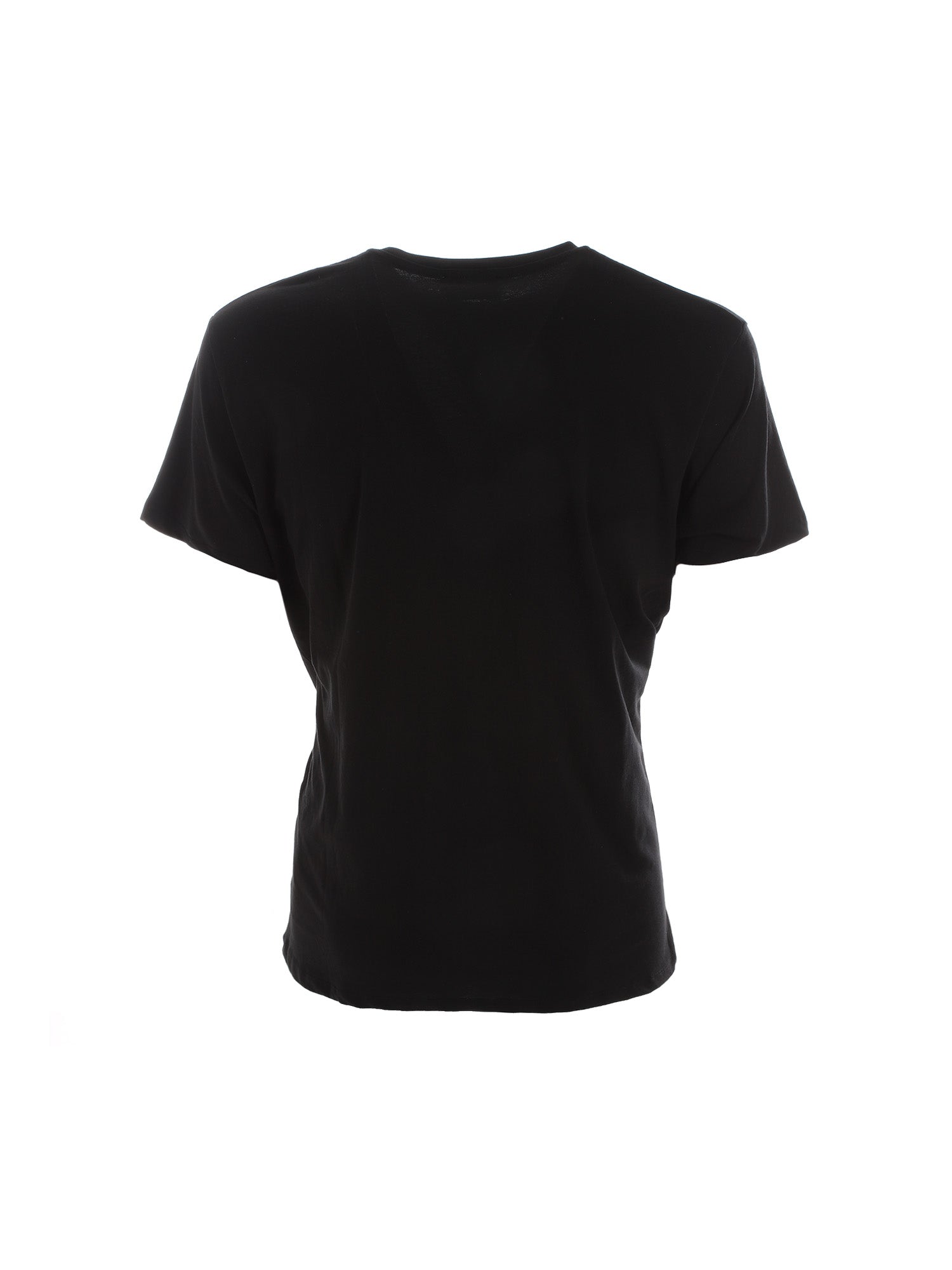 T-shirt Nero Yes-zee