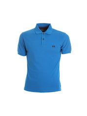 Polo Azzurro Yes-zee