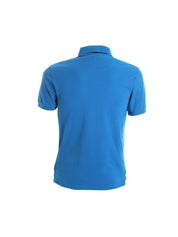 Polo Azzurro Yes-zee