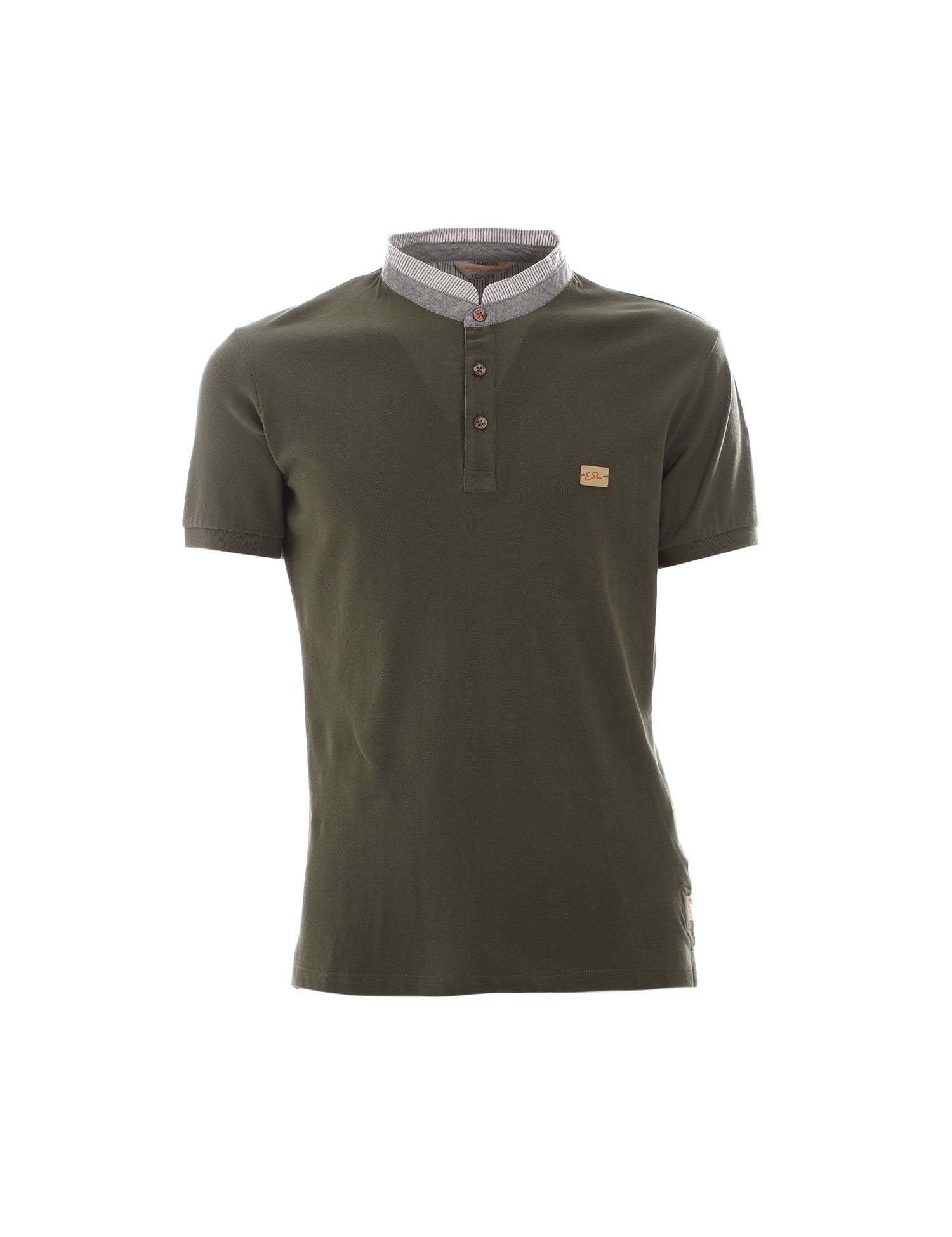 T-shirt Verde Yes-zee