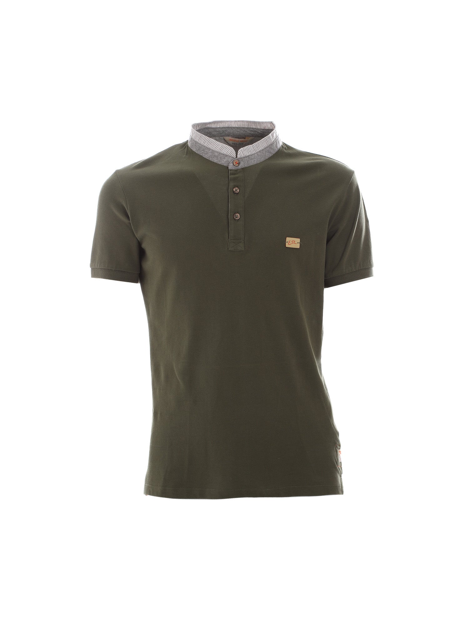 T-shirt Verde Yes-zee