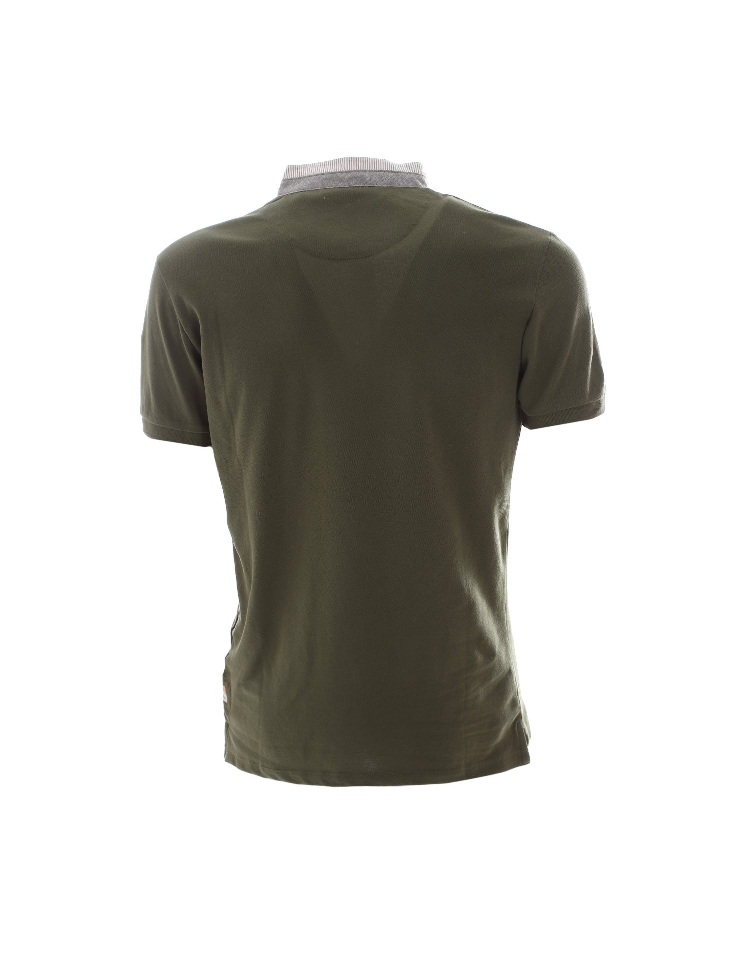 T-shirt Verde Yes-zee