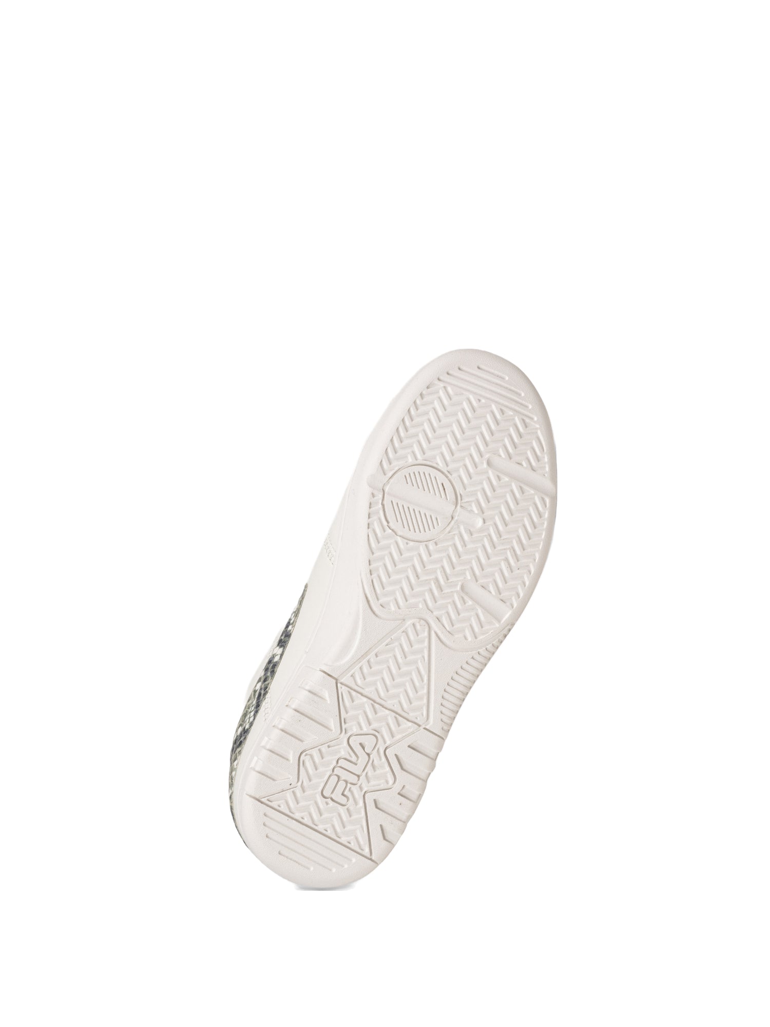 Sneakers Bianco Grigio Fila