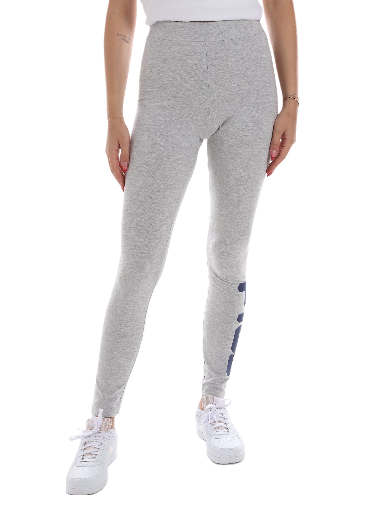 Leggings Grigio Fila