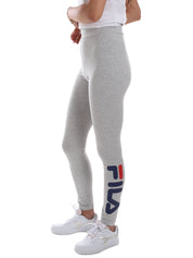 Leggings Grigio Fila