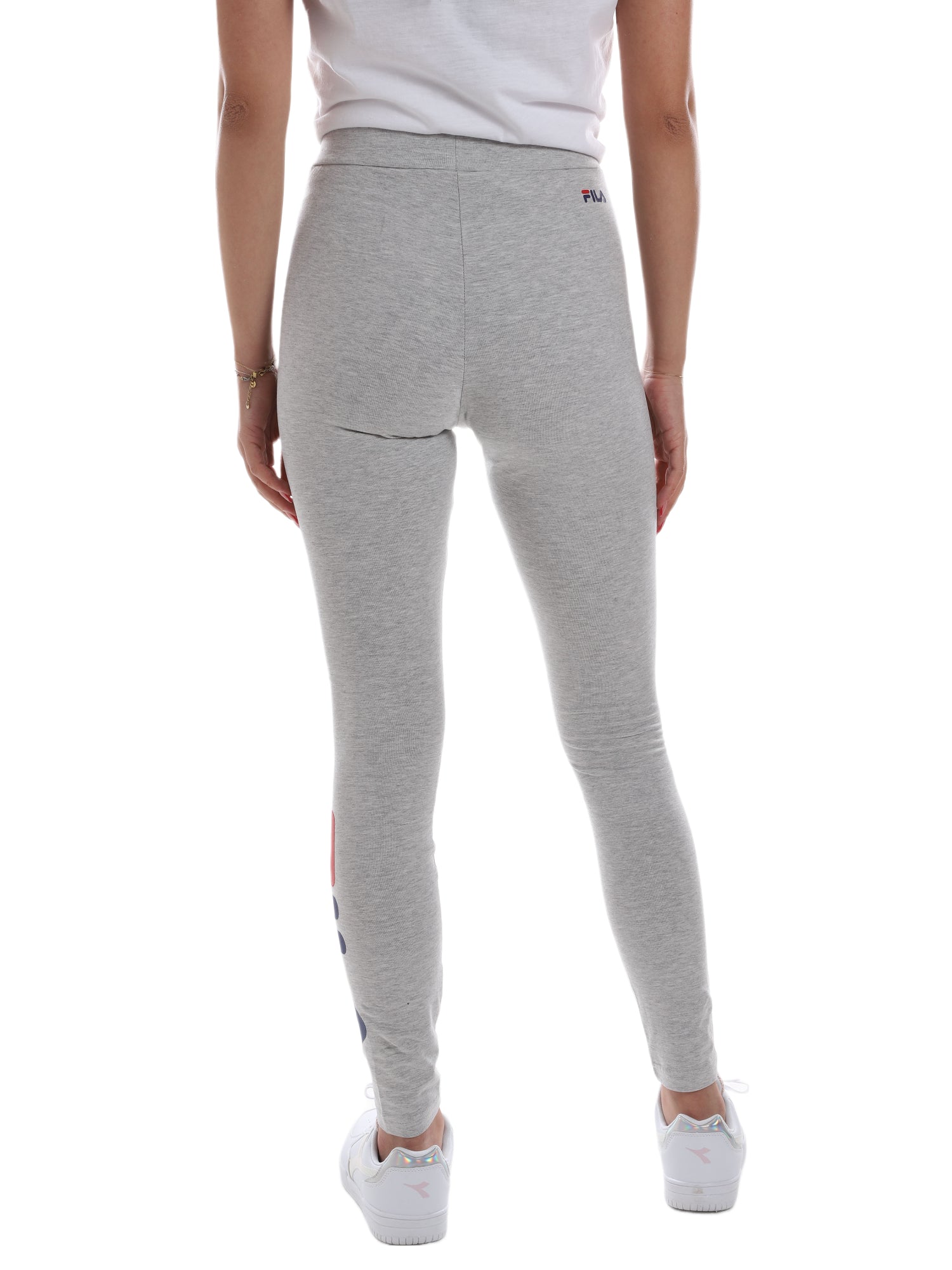 Leggings Grigio Fila