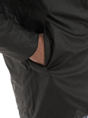 Piumini Nero Borgoni Milano