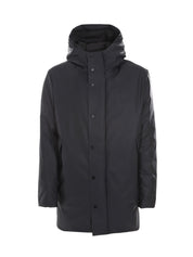 Piumini Blu Borgoni Milano