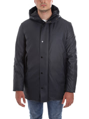 Piumini Blu Borgoni Milano