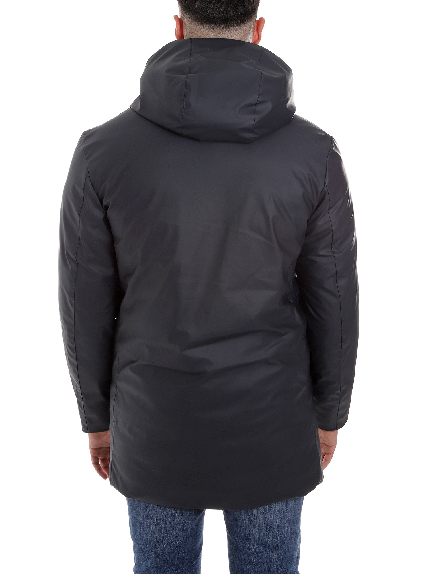 Piumini Blu Borgoni Milano