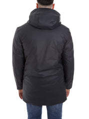 Piumini Blu Borgoni Milano