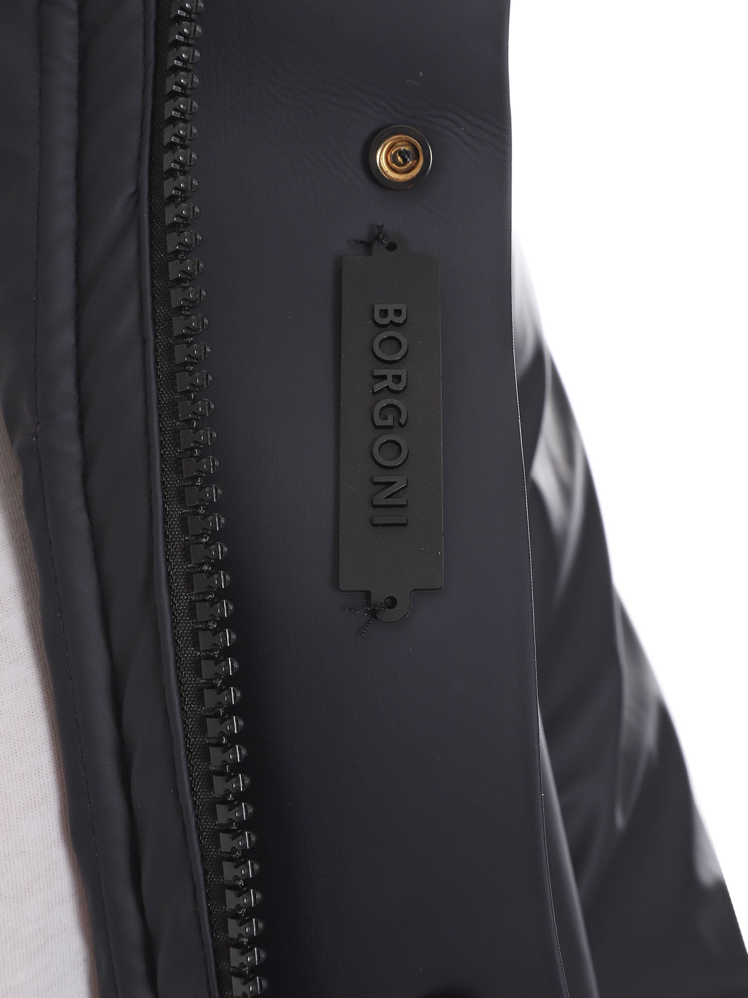 Piumini Blu Borgoni Milano