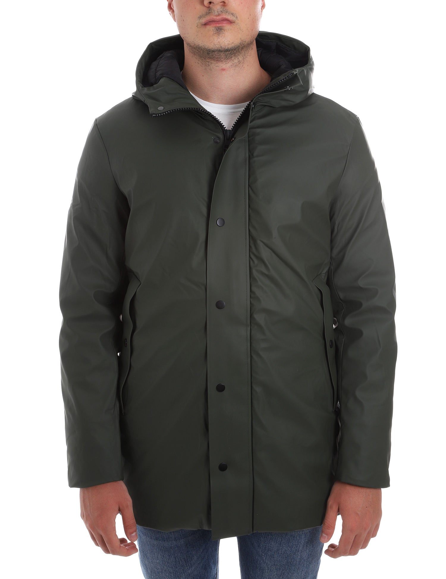 Piumini Verde Borgoni Milano