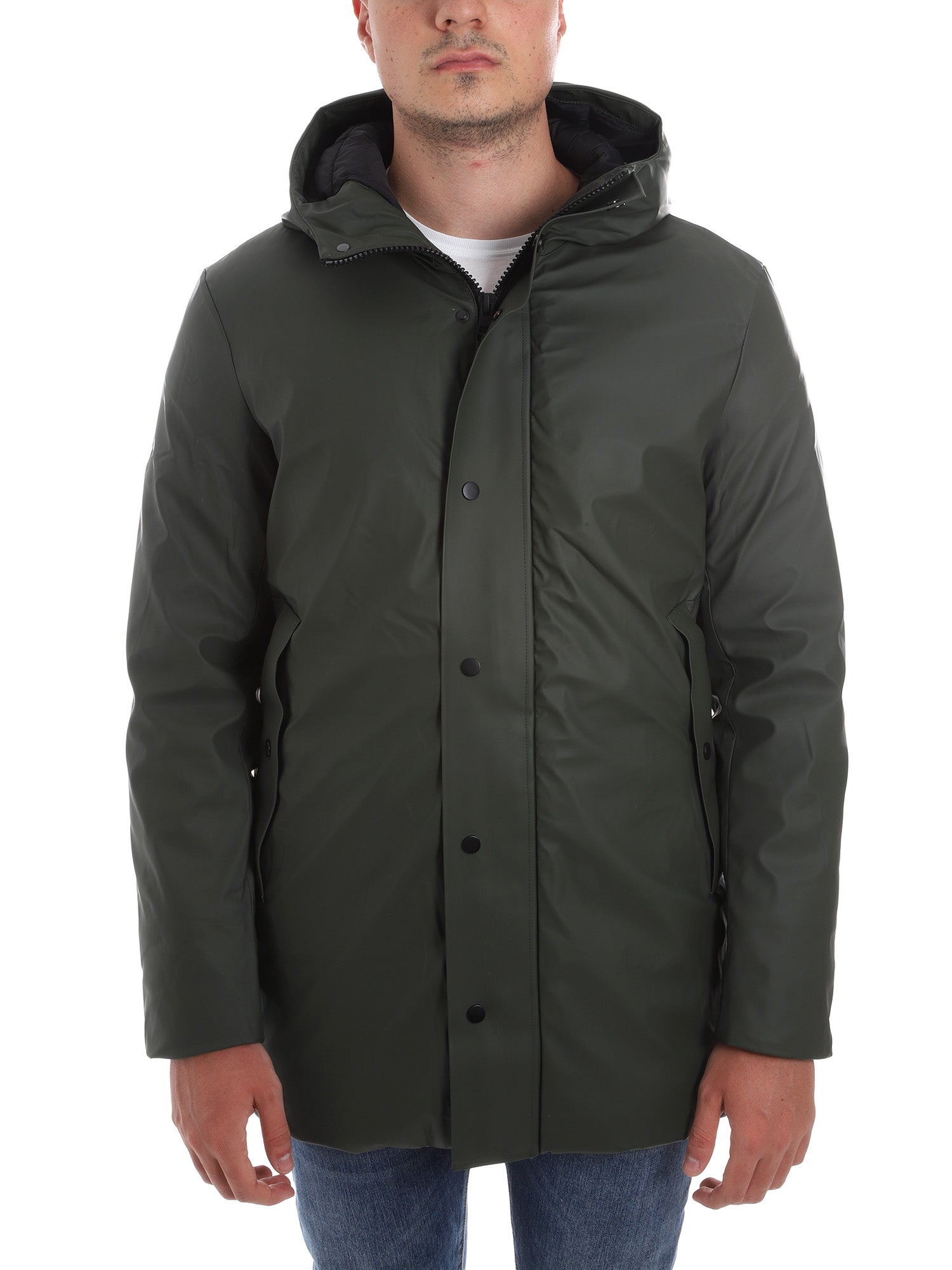 Piumini Verde Borgoni Milano