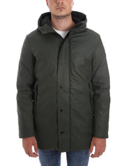 Piumini Verde Borgoni Milano