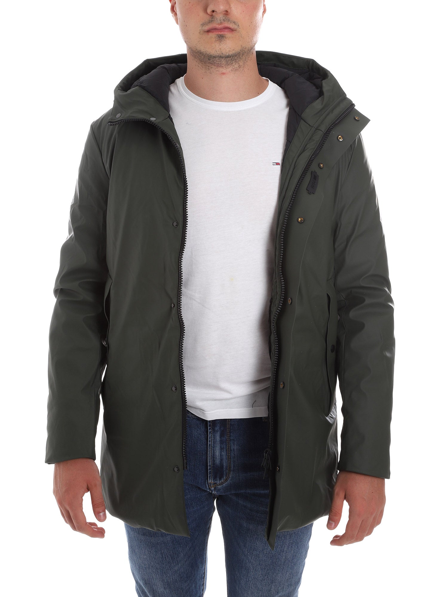 Piumini Verde Borgoni Milano