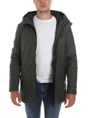 Piumini Verde Borgoni Milano