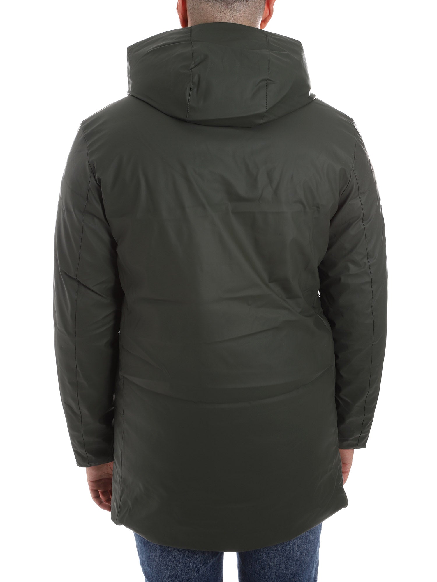 Piumini Verde Borgoni Milano