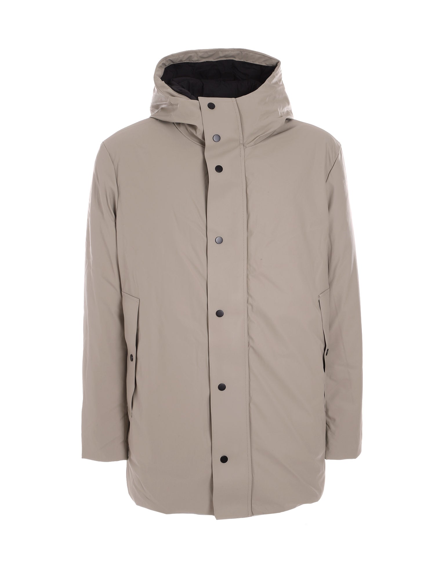 Piumini Beige Borgoni Milano