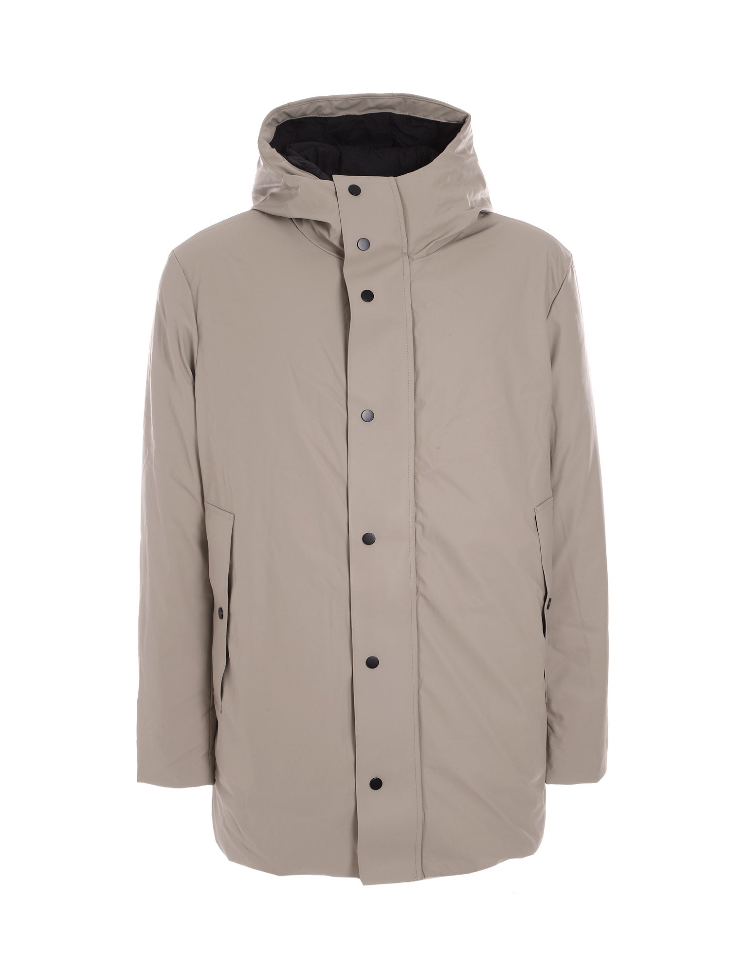 Piumini Beige Borgoni Milano