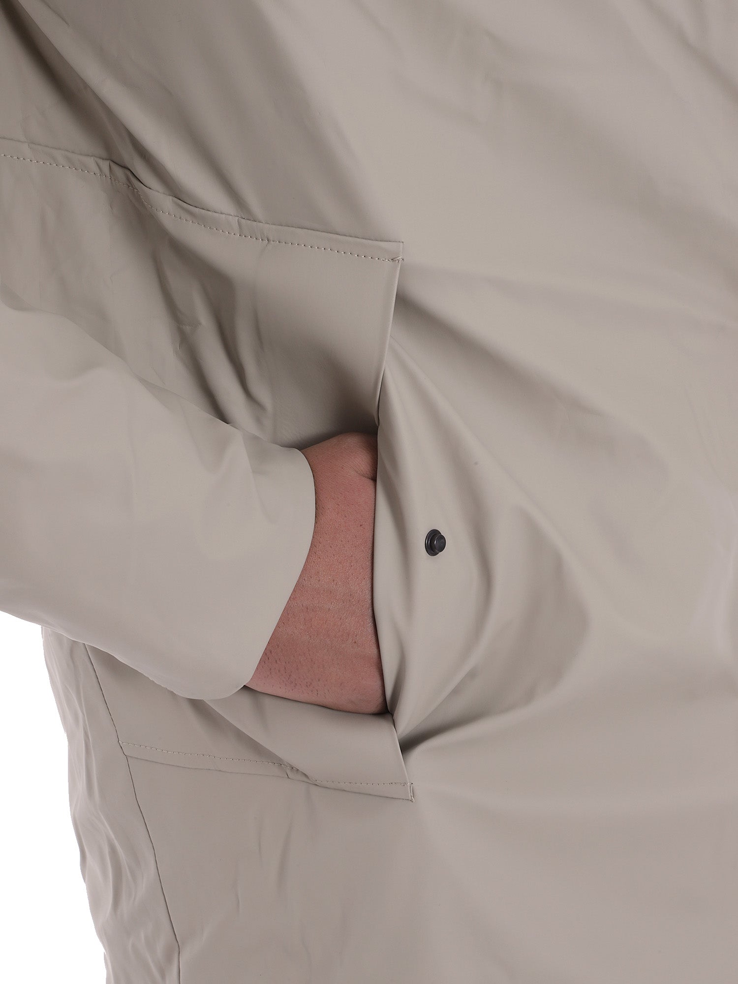 Piumini Beige Borgoni Milano