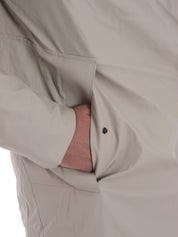 Piumini Beige Borgoni Milano