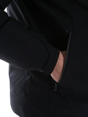 Piumini Nero Borgoni Milano