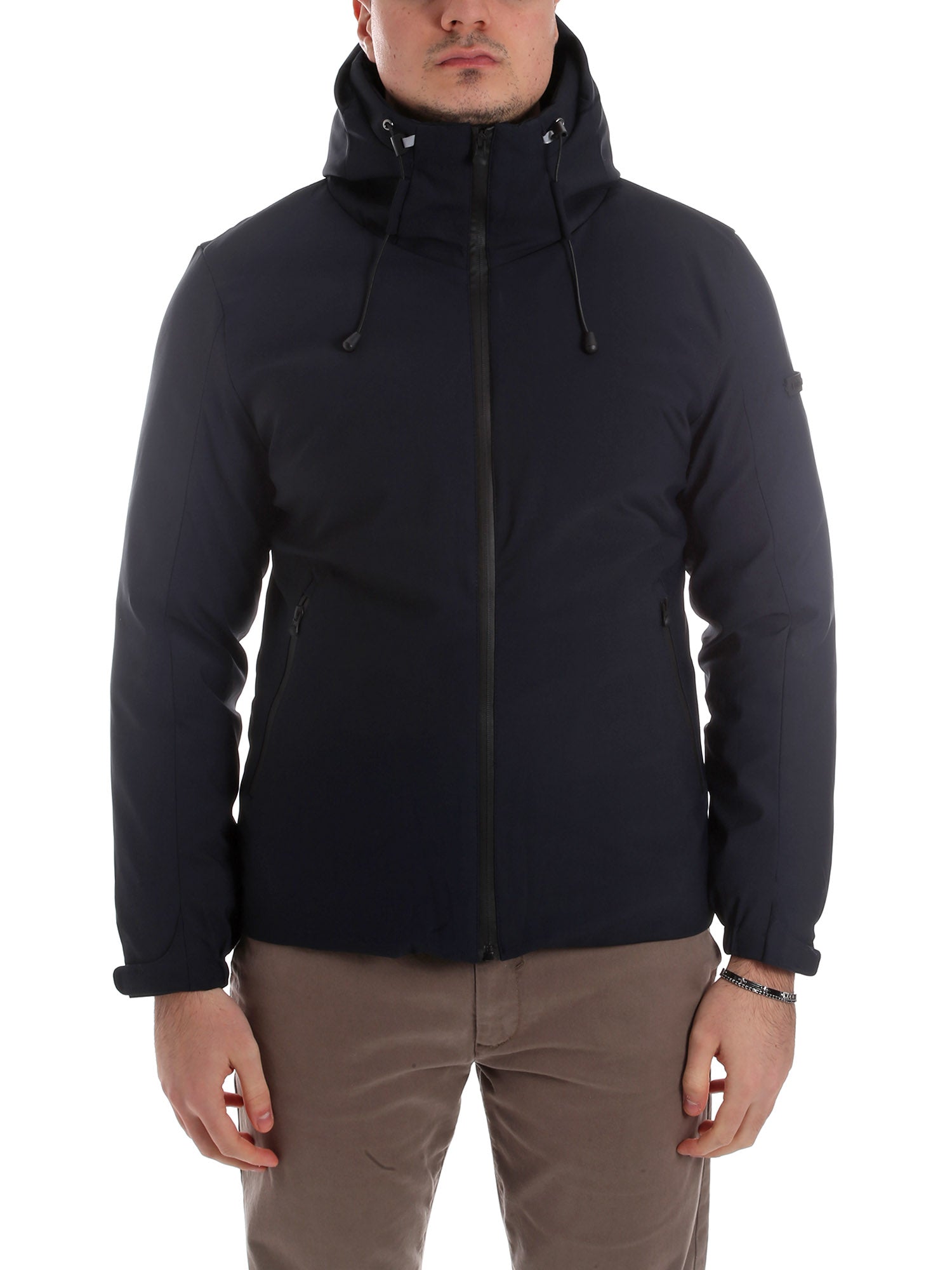 Piumini Blu Borgoni Milano