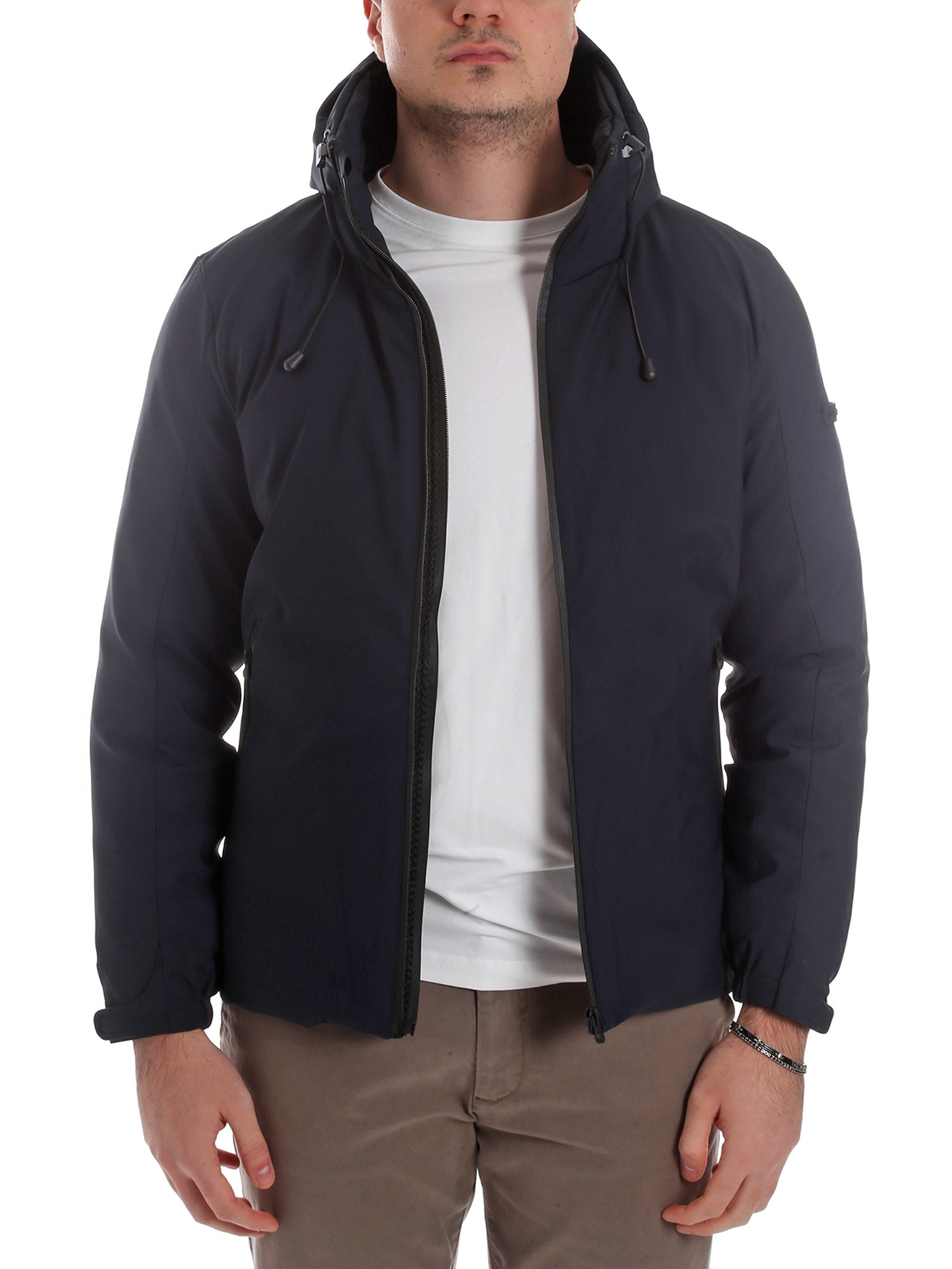 Piumini Blu Borgoni Milano