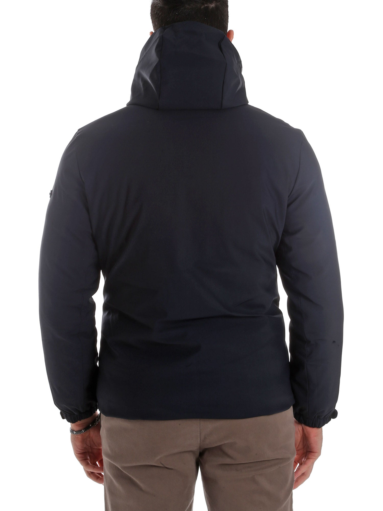 Piumini Blu Borgoni Milano