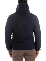 Piumini Blu Borgoni Milano