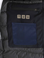 Piumini Blu Borgoni Milano