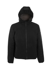 Piumini Nero Borgoni Milano