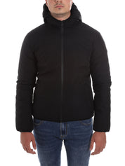 Piumini Nero Borgoni Milano